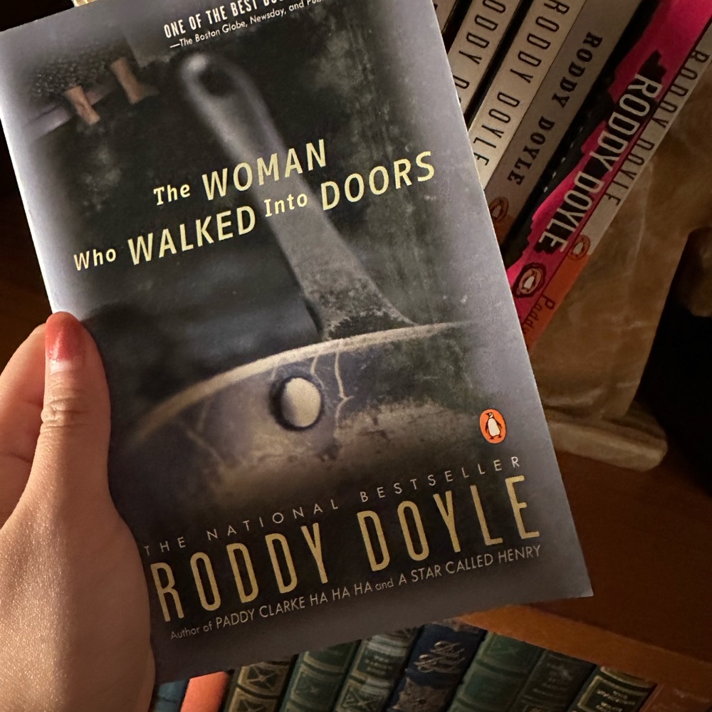 Vintage Rody Doyle books - Picture 8 of 8